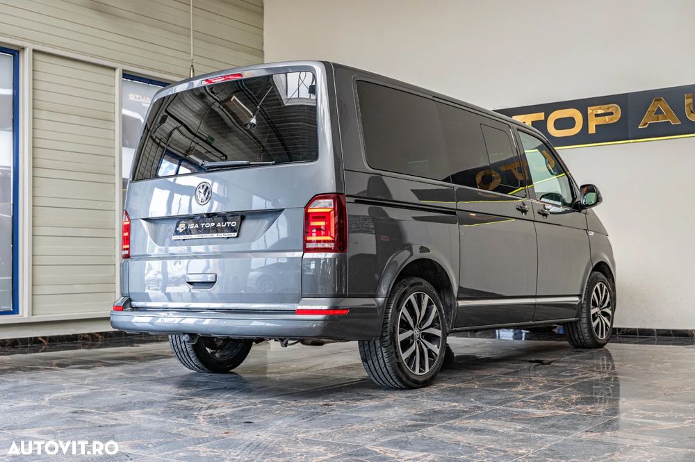 Volkswagen Caravelle 2.0 TDI 150 kW LR Highline DSG 4M - 4