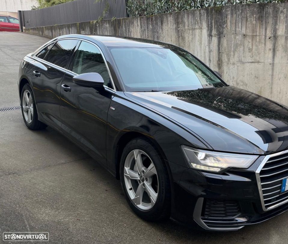 Jantes 18" Originais audi com Pneus - 6