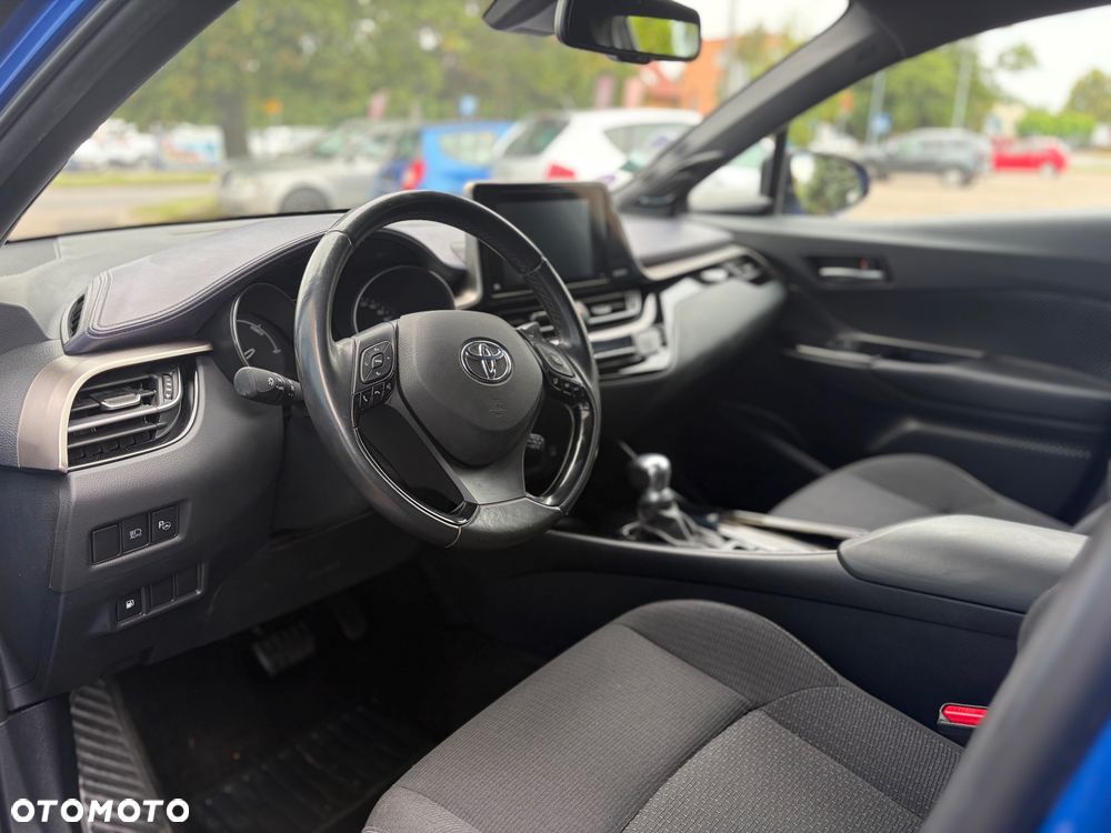 Toyota C-HR 1.8 Hybrid Style - 26