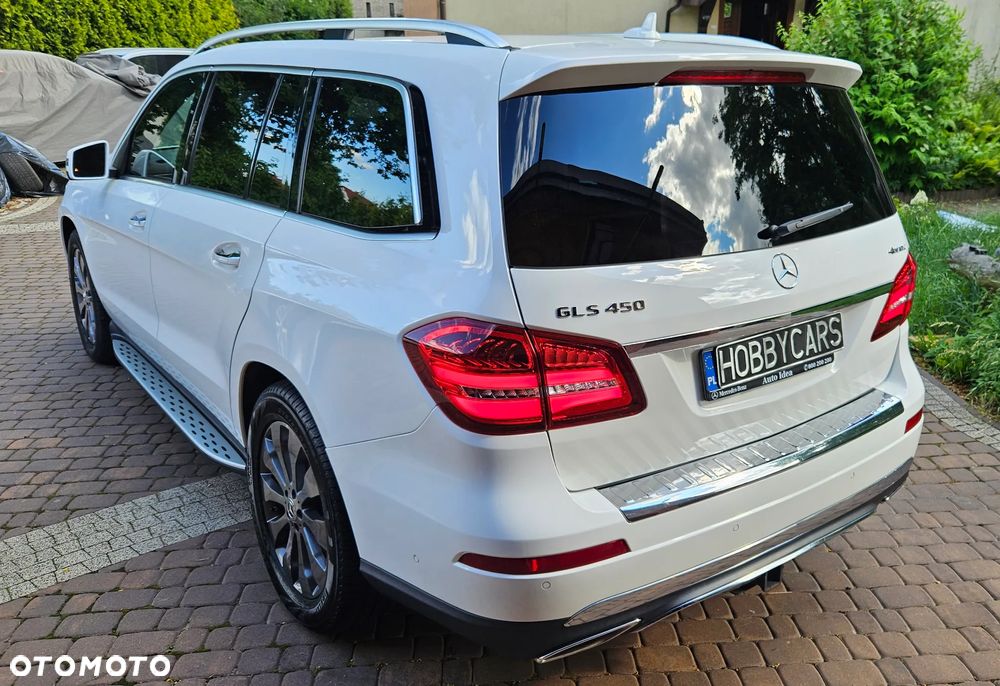 Mercedes-Benz GLS 400 4-Matic - 9