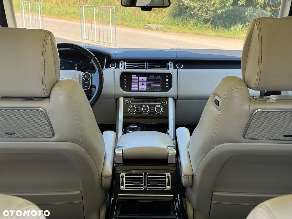 Land Rover Range Rover 5.0 V8 S/C AB - 16