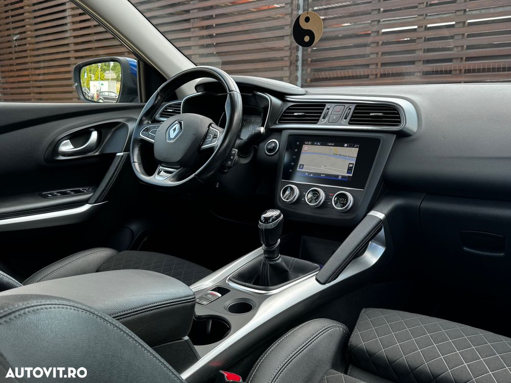 Renault Kadjar BLUE dCi 4X4 Intens - 17
