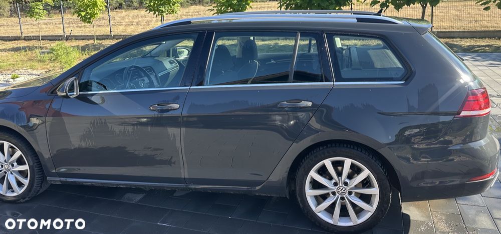 Volkswagen Golf 2.0 TDI BMT Highline DSG EU6 - 5