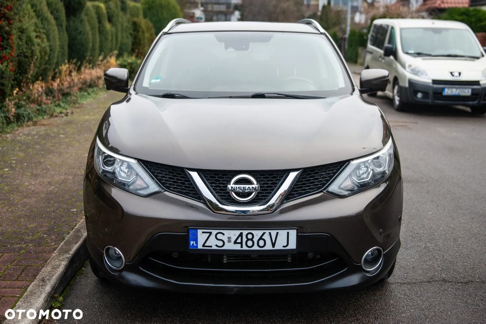 Nissan Qashqai 1.2 DIG-T Xtronic 360 - 9