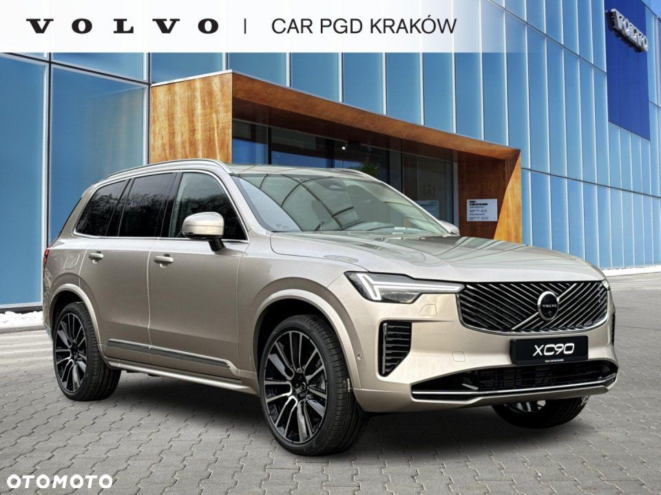 Volvo XC 90 - 8