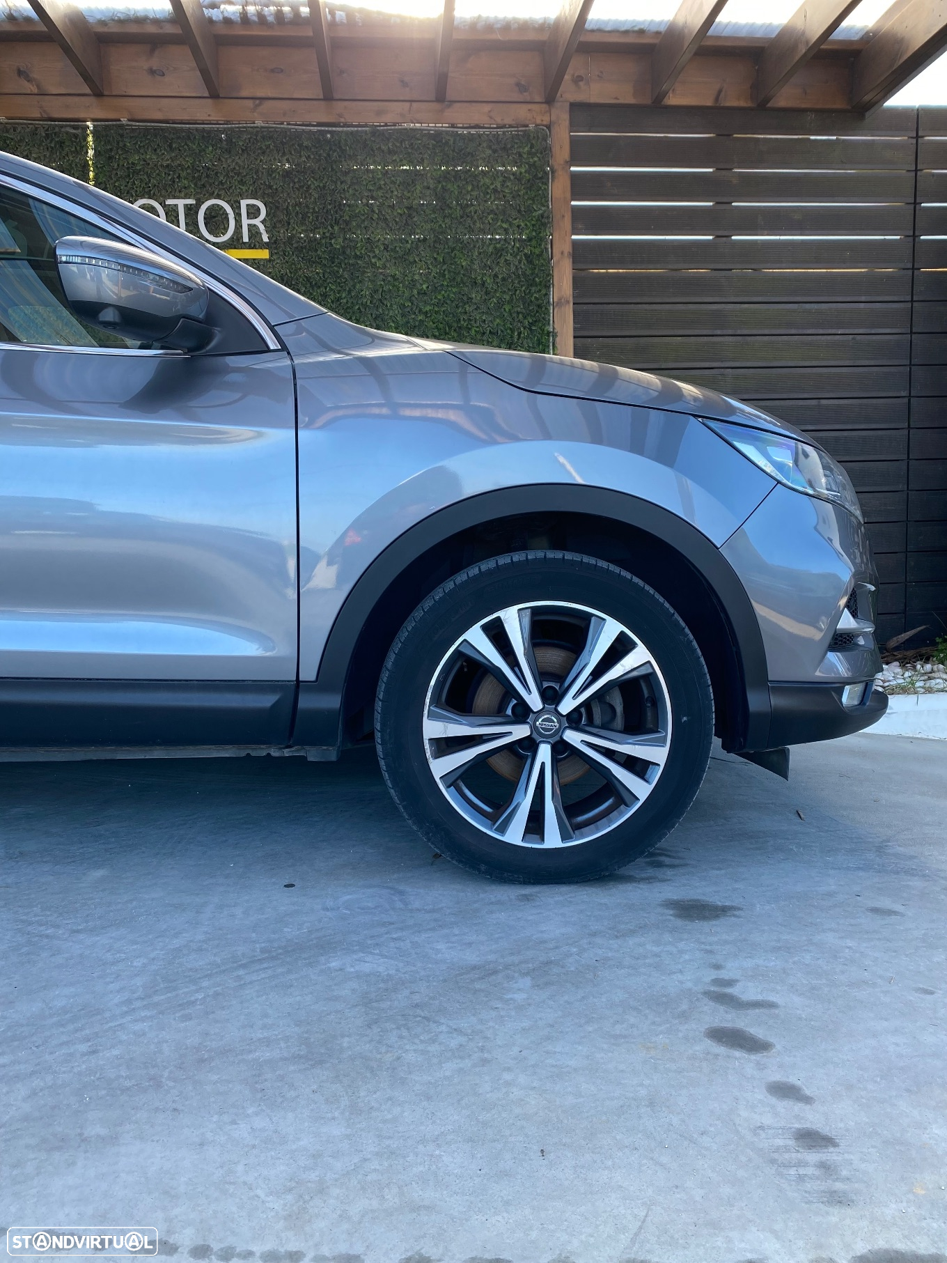 Nissan Qashqai 1.5 dCi N-Connecta - 7