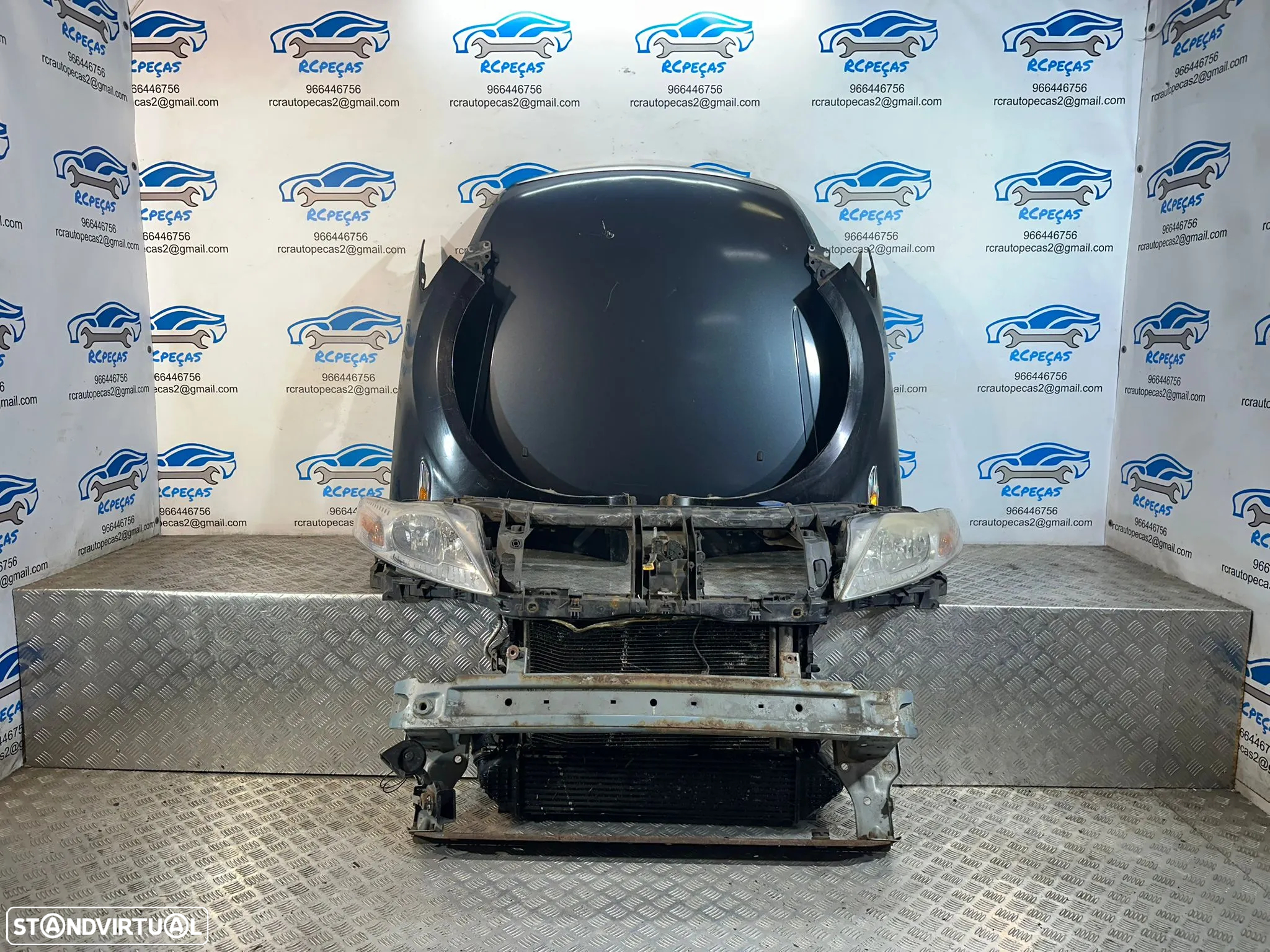 .Frente Completa Ford Mondeo 4 IV MK4 2.0 TDCi Diesel 2007 a 2014 - 5