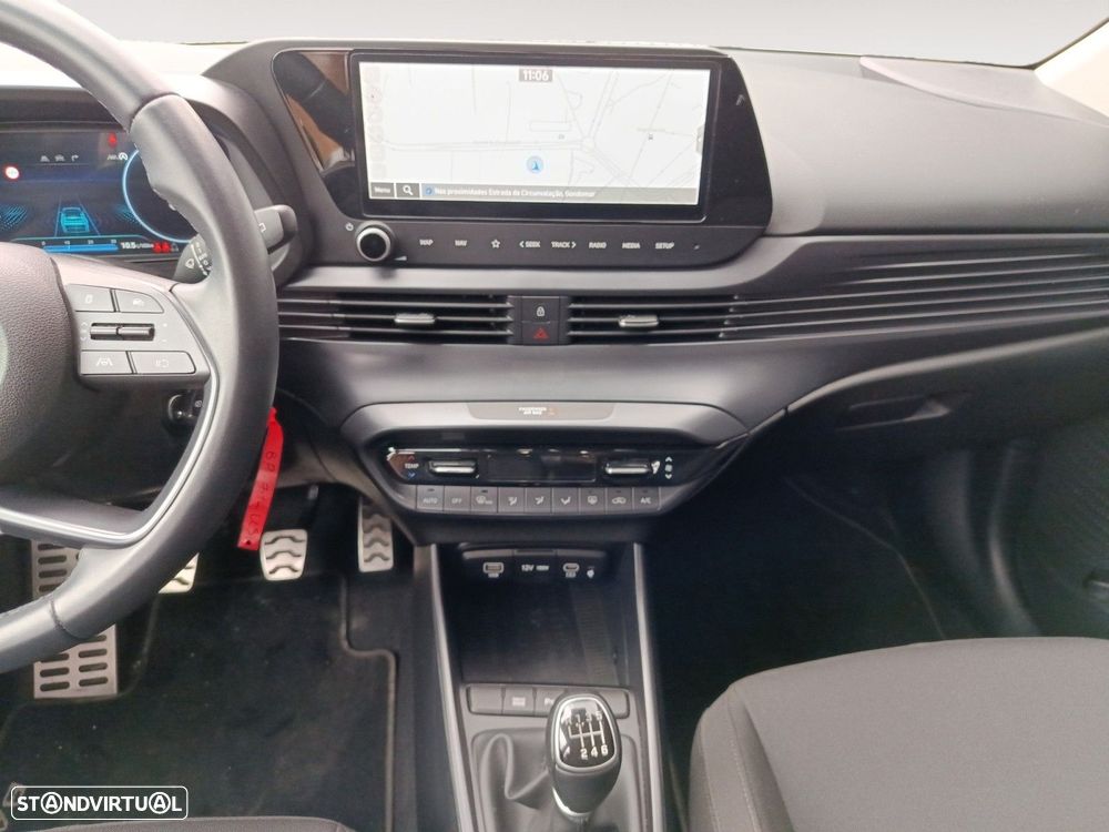Hyundai Bayon 1.0 T-GDI Premium - 11