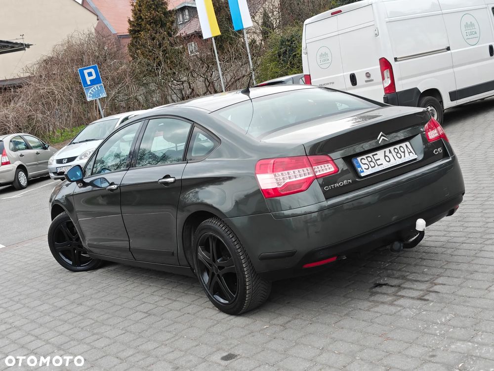 Citroën C5 HDi 110 FAP Style - 2