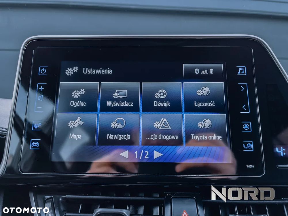 Toyota C-HR 1.8 Hybrid Premium - 31