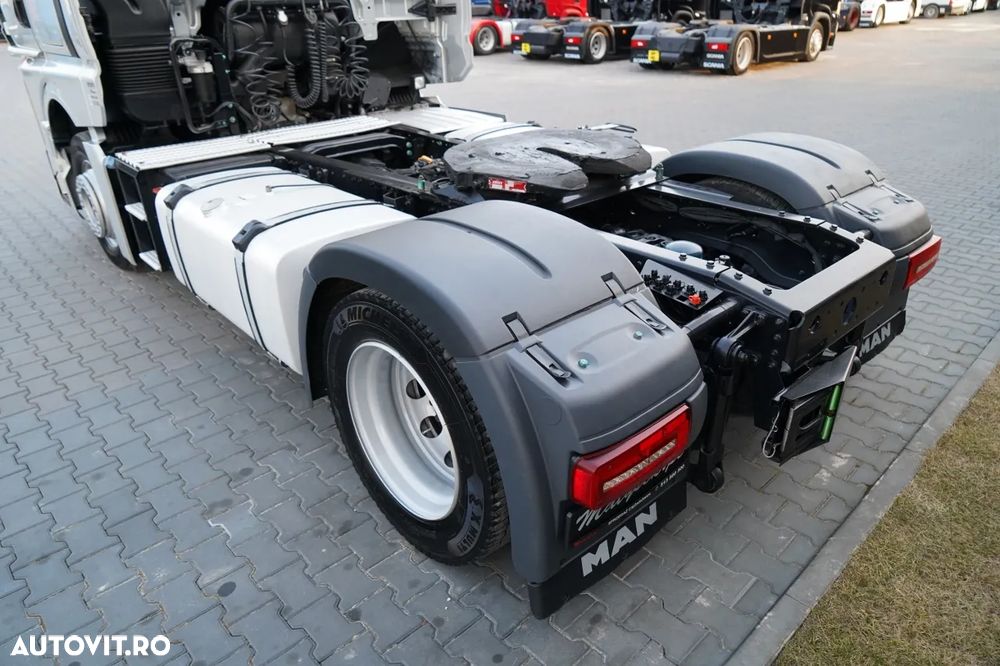 MAN TGX 18.510 / GX / MEGA / JOS DECEK / NAVI RIO - 15