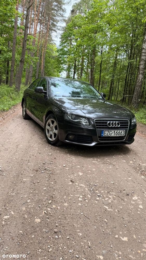 Audi A4 Limousine 2.0 TDI - 2