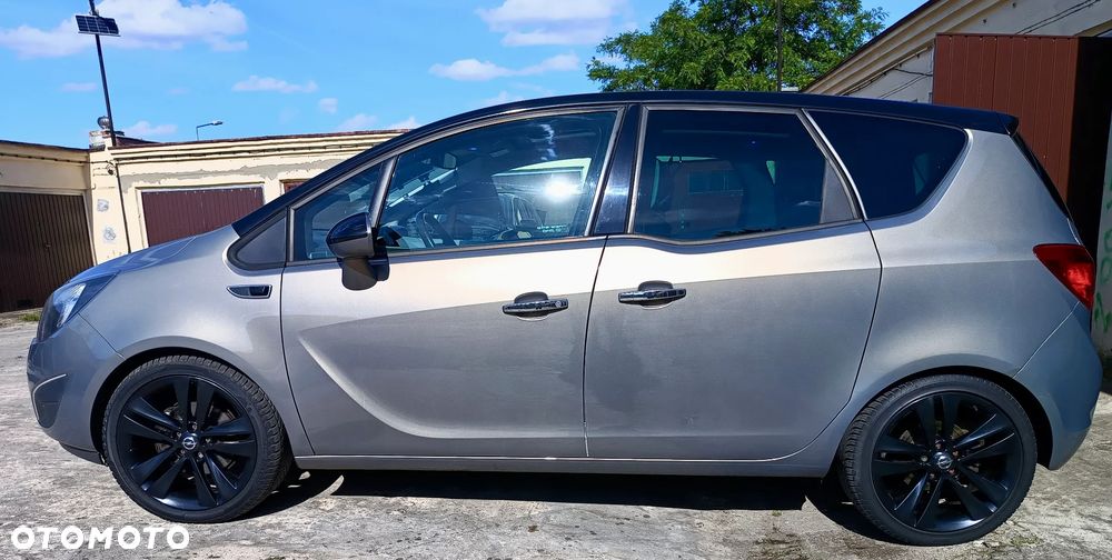 Opel Meriva 1.4 Ecoflex Innovation - 2
