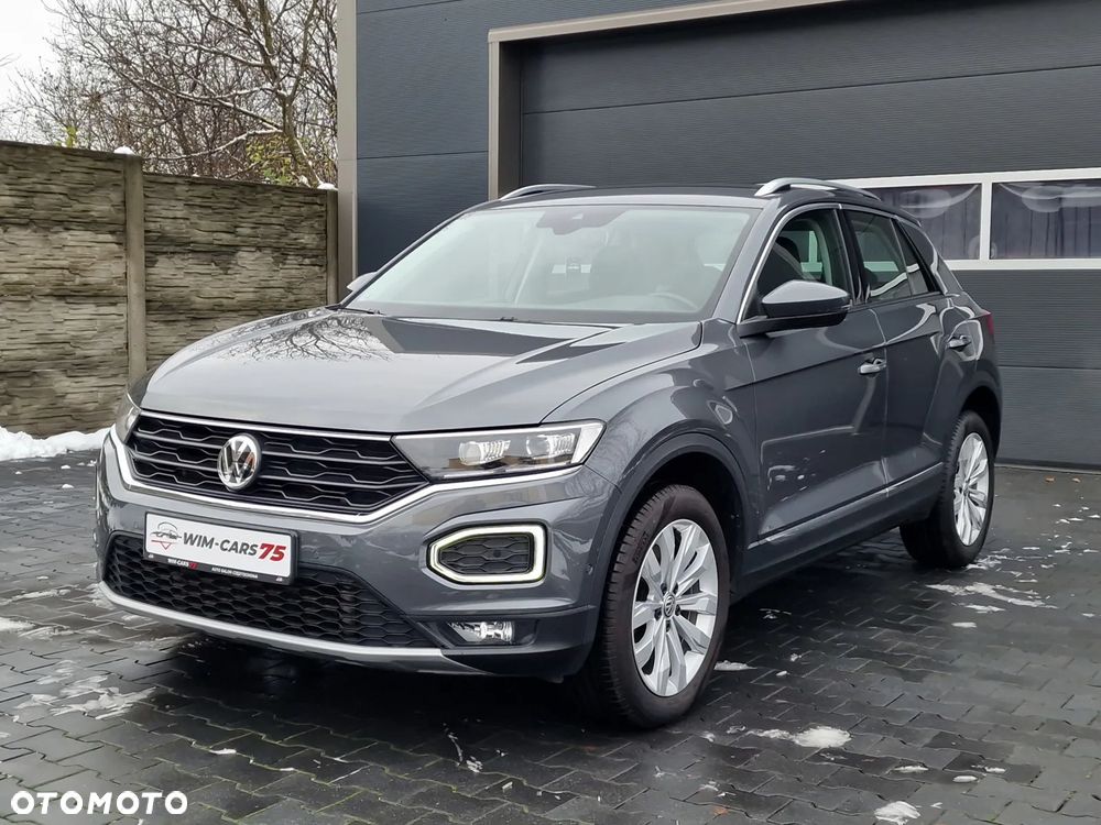 Volkswagen T-Roc 2.0 TDI SCR DSG Sport - 5