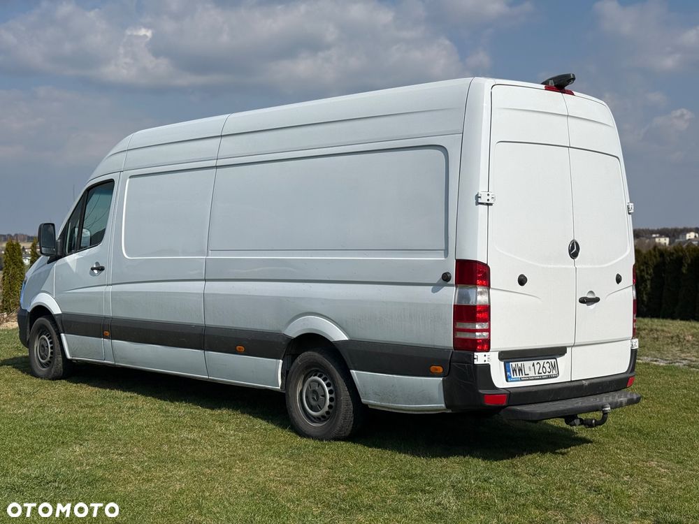 Mercedes-Benz SPRINTER 316 Cdi MAX L3H2 Faktura VAT - 4