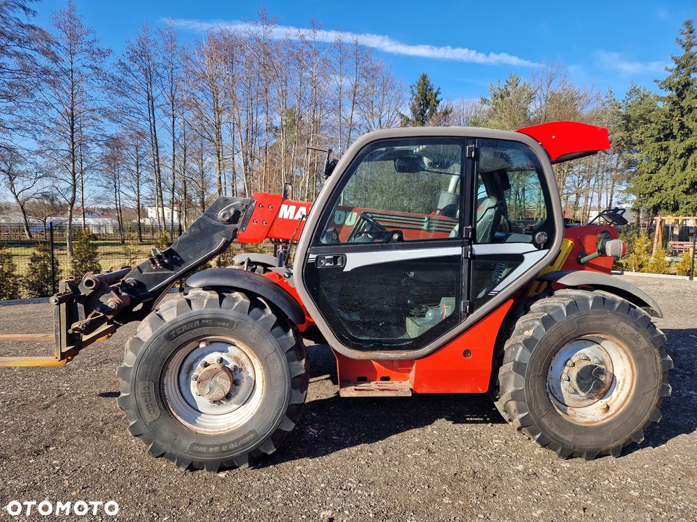 Manitou MLT 735-120 LSU PS - 2