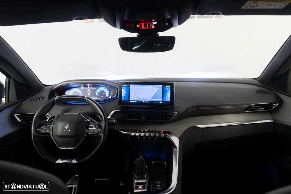 Peugeot 3008 1.6 Hybrid GT e-EAT8 - 23