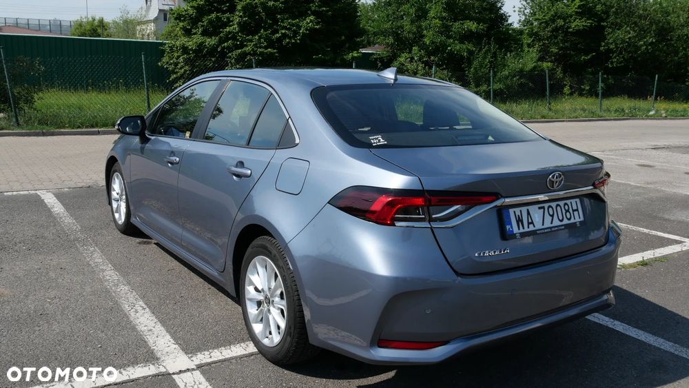 Toyota Corolla 1.5 Comfort MS - 3