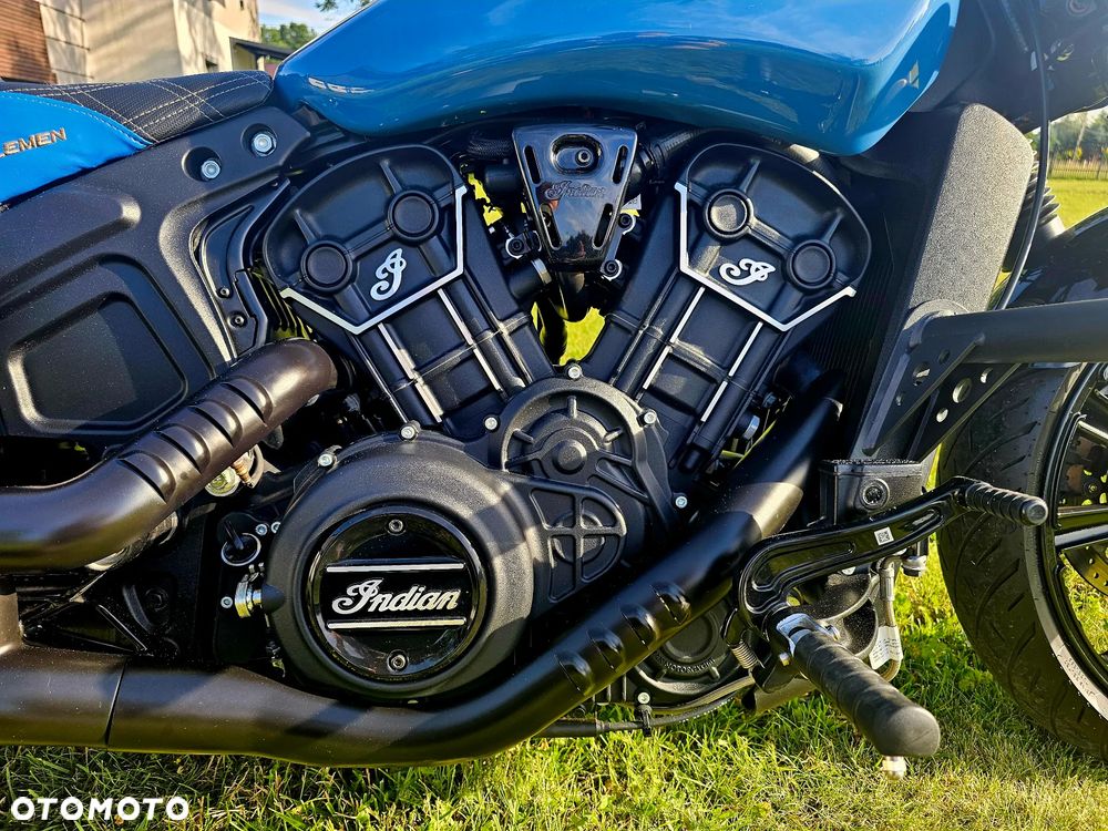 Indian Scout - 4