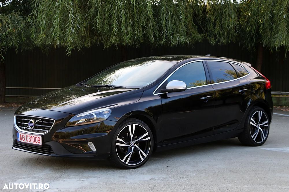 Volvo V40 - 8
