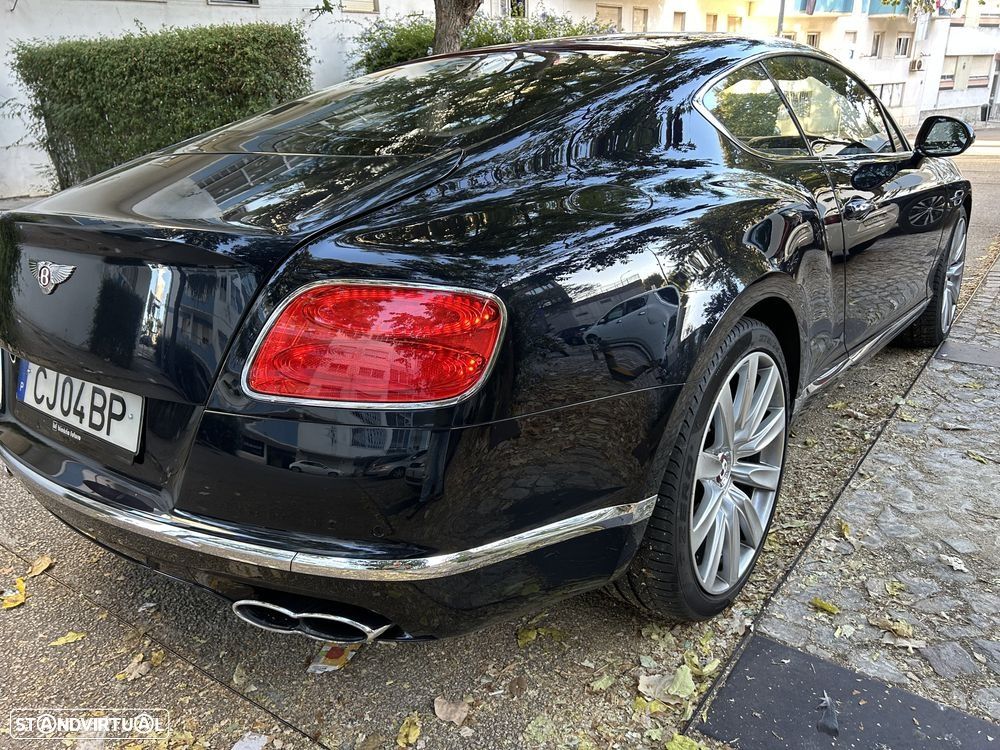 Bentley Continental V8 - 7