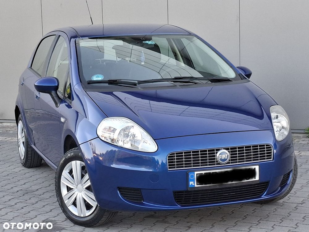 Fiat Grande Punto 1.4 8V Feel - 15