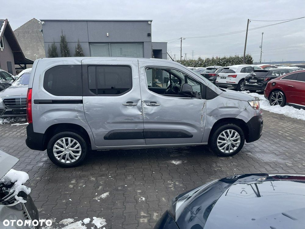 Fiat Doblo 1.5 BlueHDI S&S L2 - 2