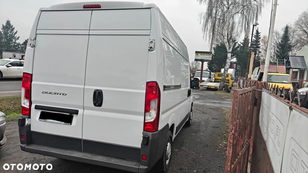 Fiat Ducato  L2H2 Salon Polska - 6
