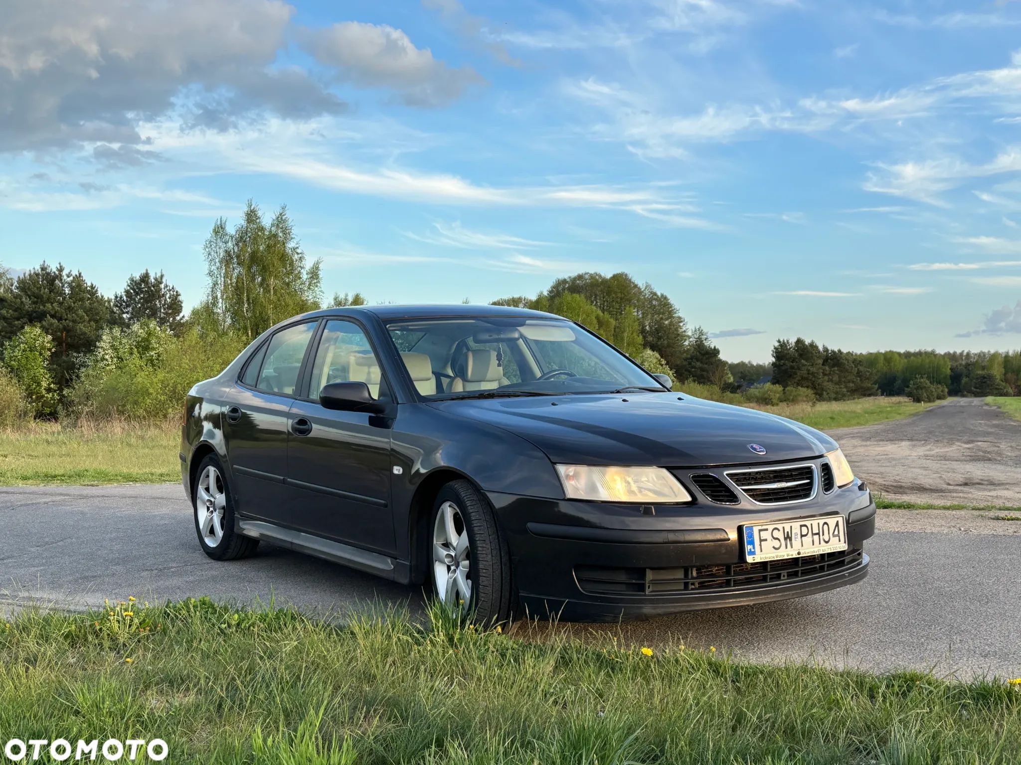 Saab 9-3 - 1