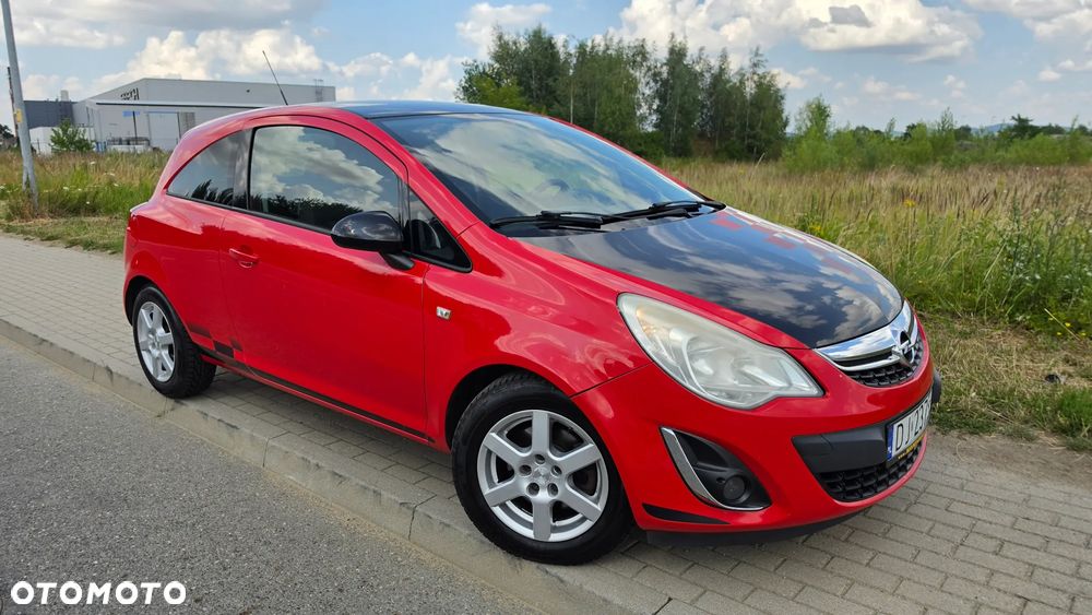 Opel Corsa 1.7 CDTI Sport - 3