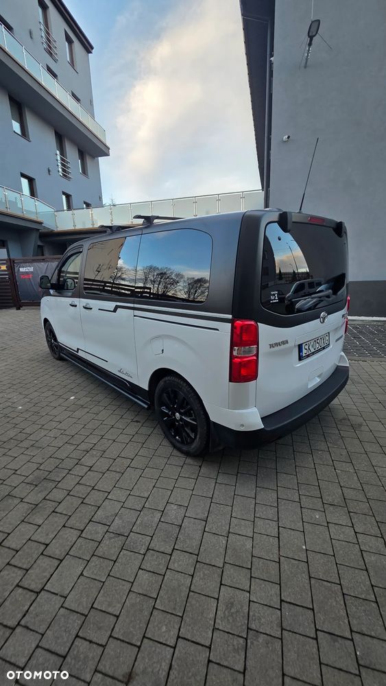 Toyota ProAce Kombi D-4D Medium 2,8t - 7