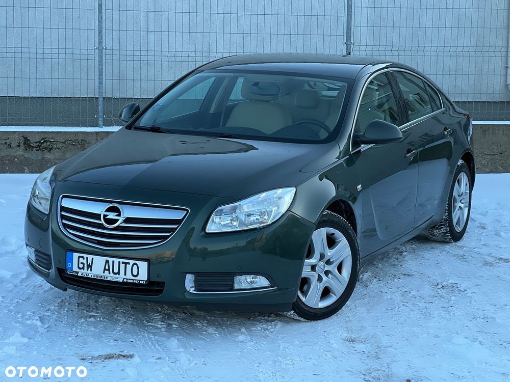 Opel Insignia 1.6 Turbo Edition - 3