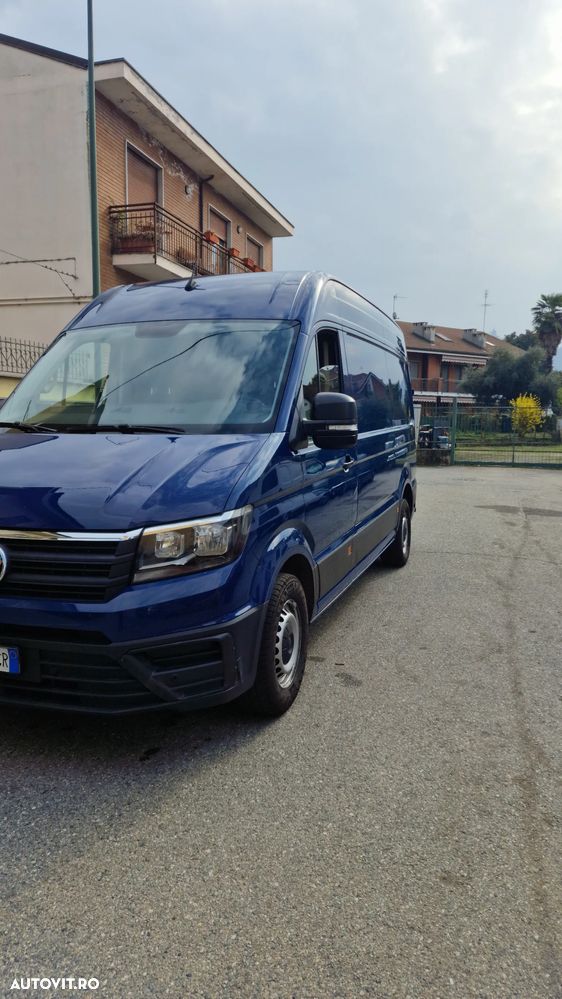 Volkswagen Crafter VA Plus Trendline - 2