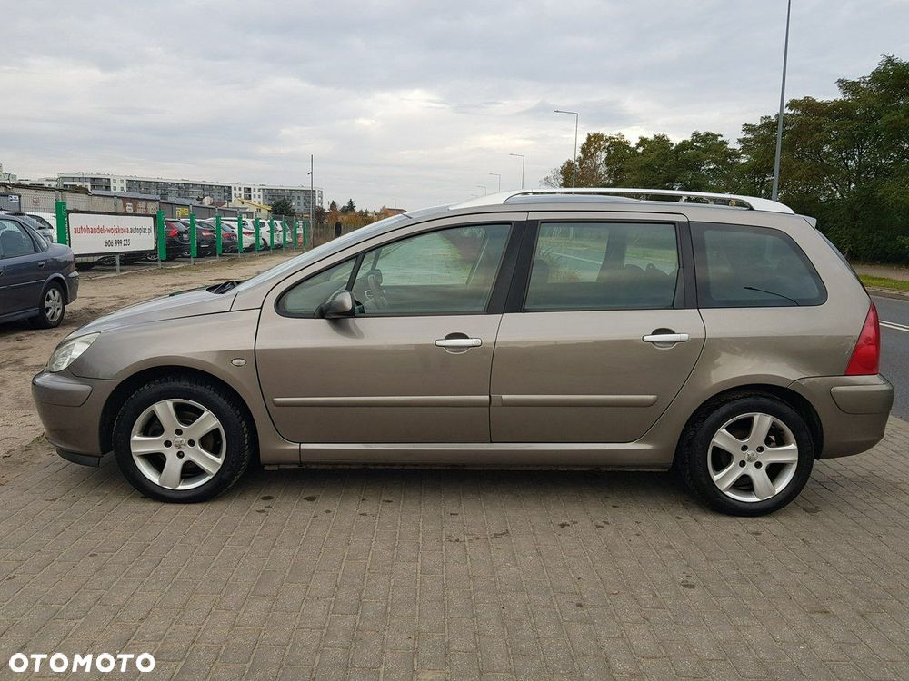 Peugeot 307 1.6 Premium - 8