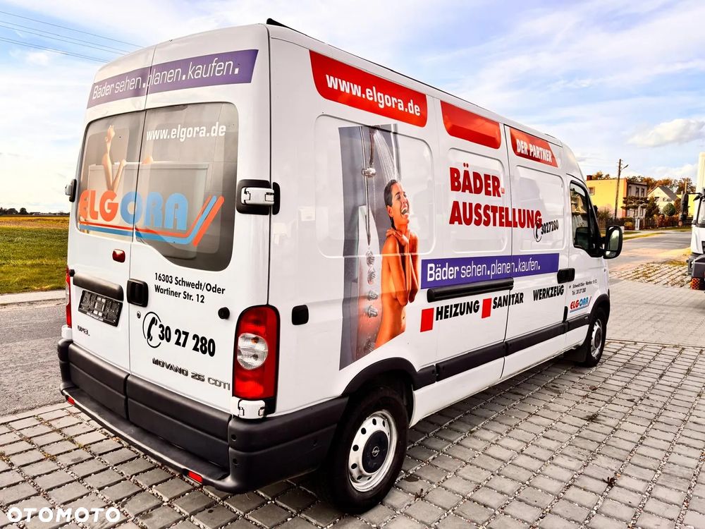 Opel Movano Master - 3