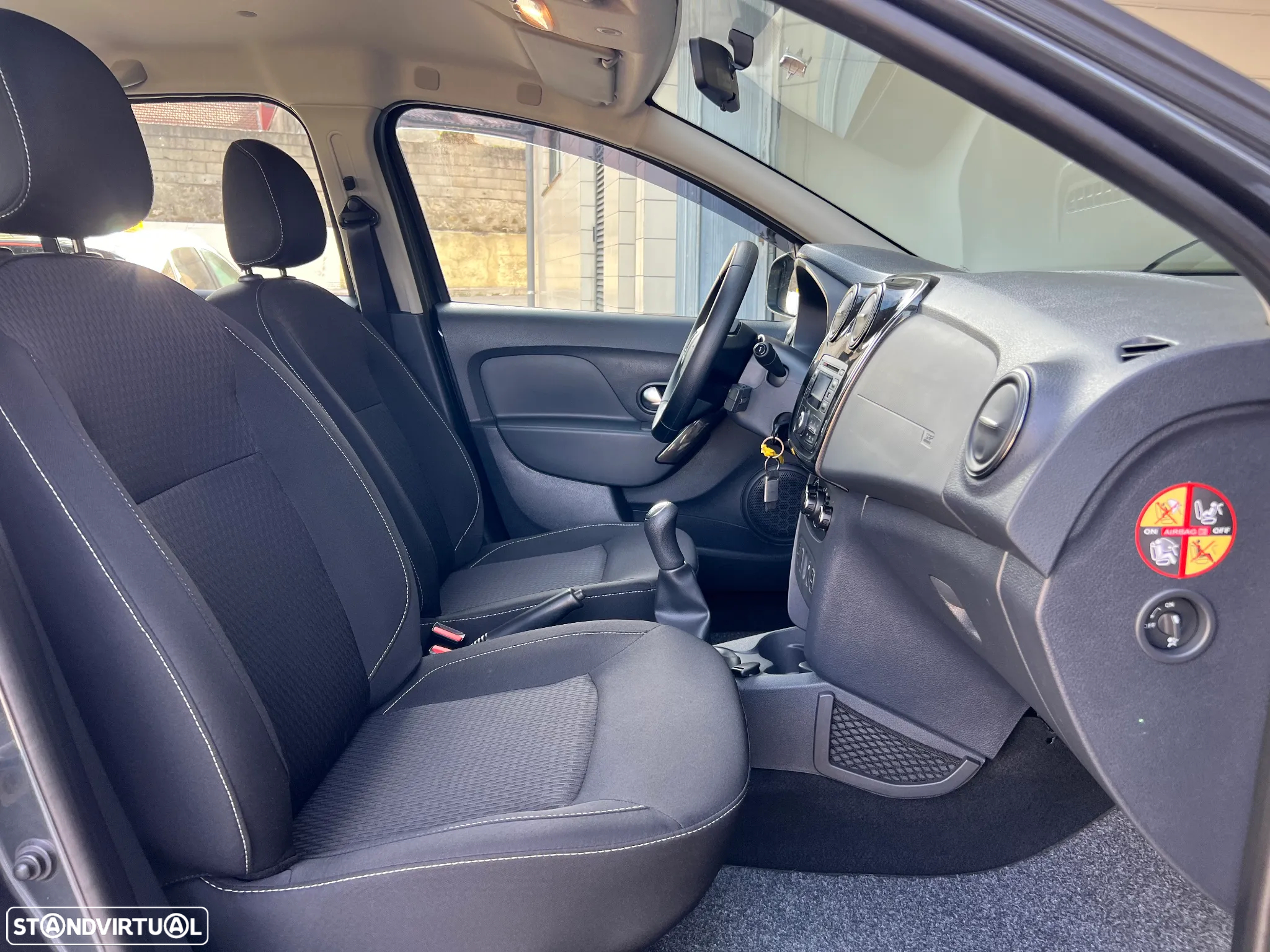 Dacia Sandero 0.9 TCe Pack - 17