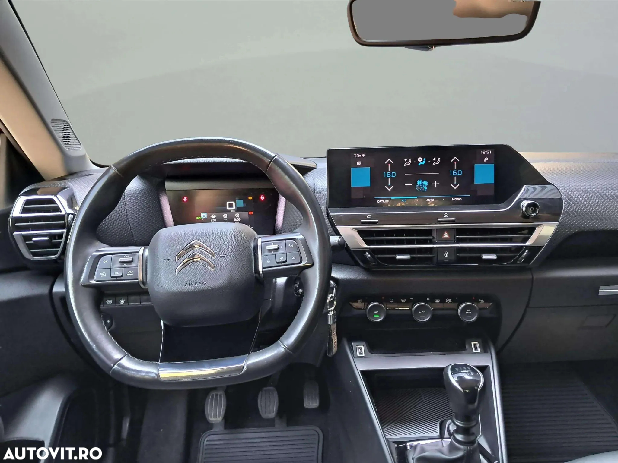 Citroën C4 1.2 PureTech S&S BVM6 Feel Pack - 9