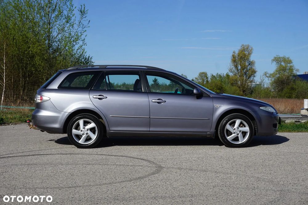 Mazda 6 2.3 i - 9