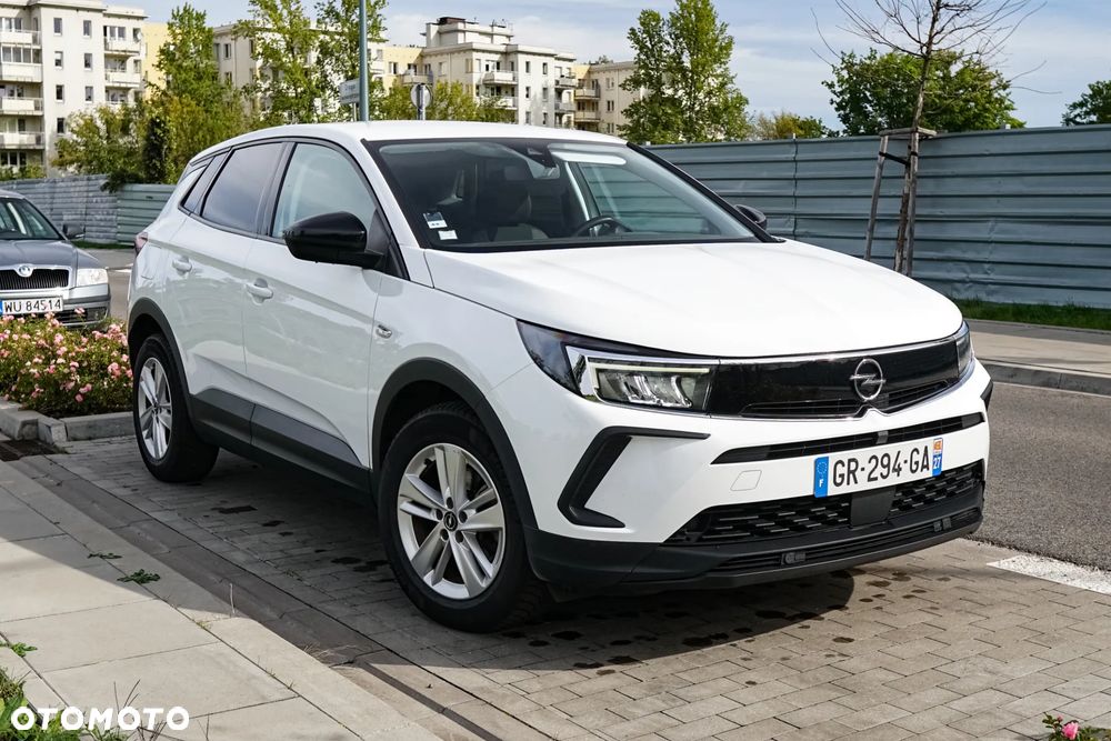Opel Grandland X - 20