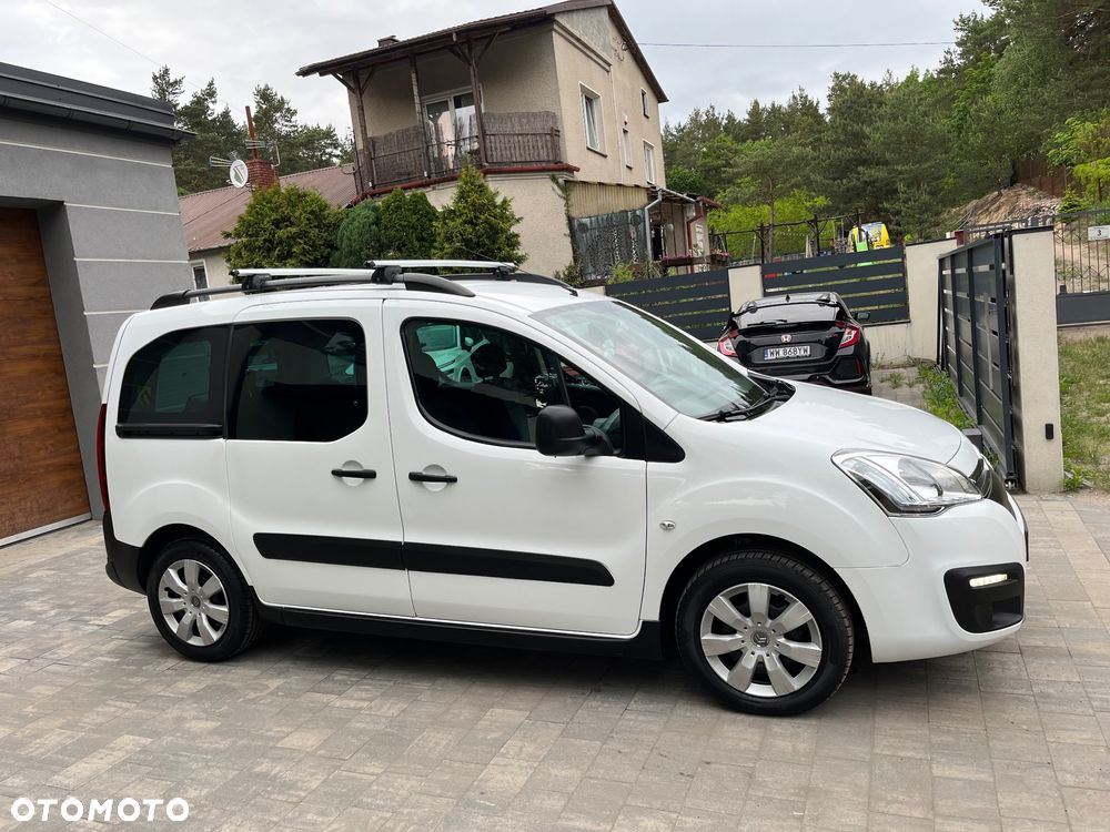 Citroën Berlingo - 12
