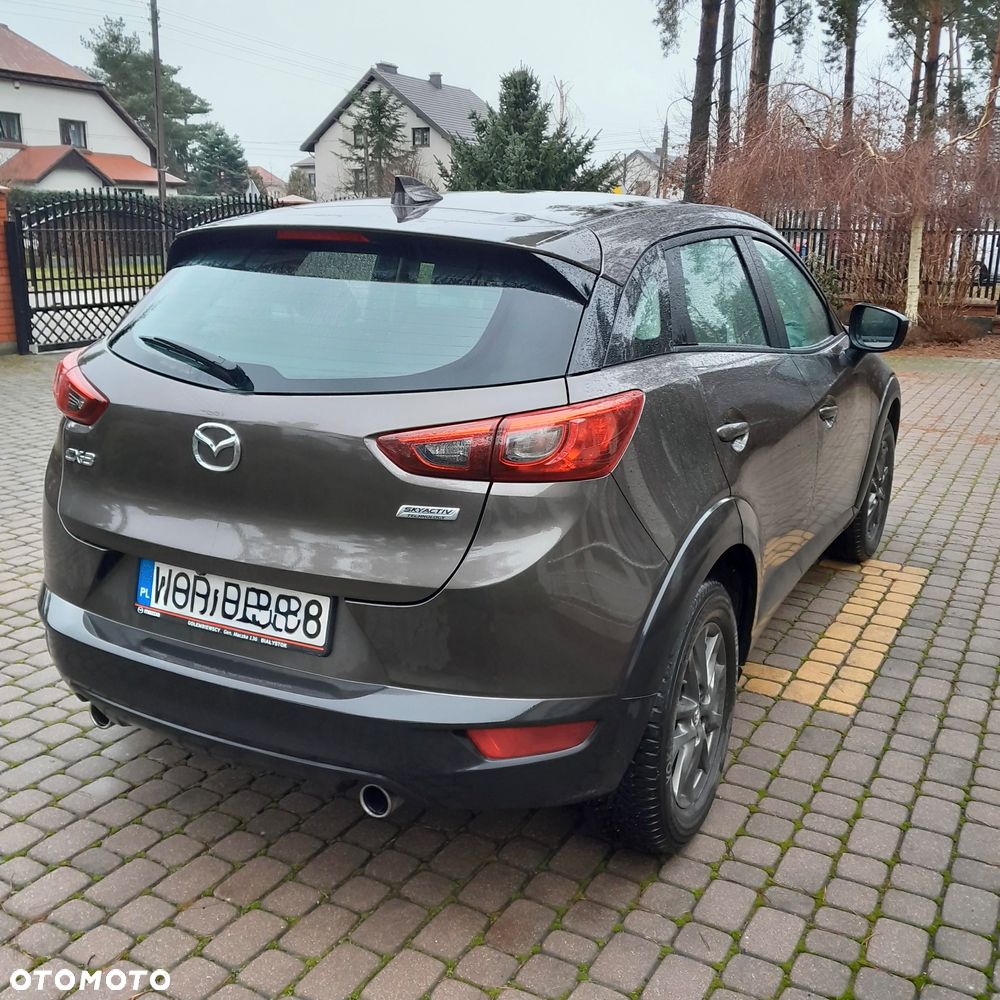 Mazda CX-3 - 2