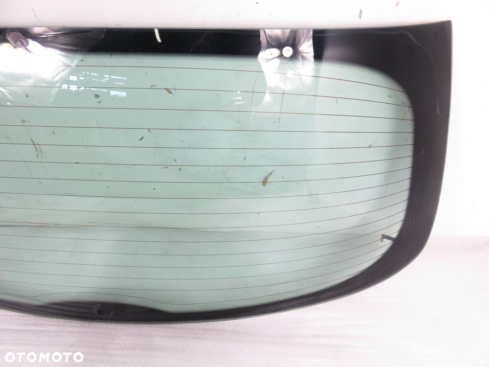 SZYBA TYLNA PEUGEOT 207 HB - 6