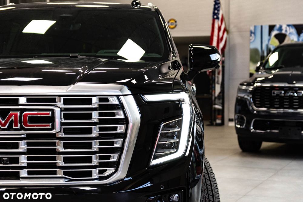 GMC Yukon - 7