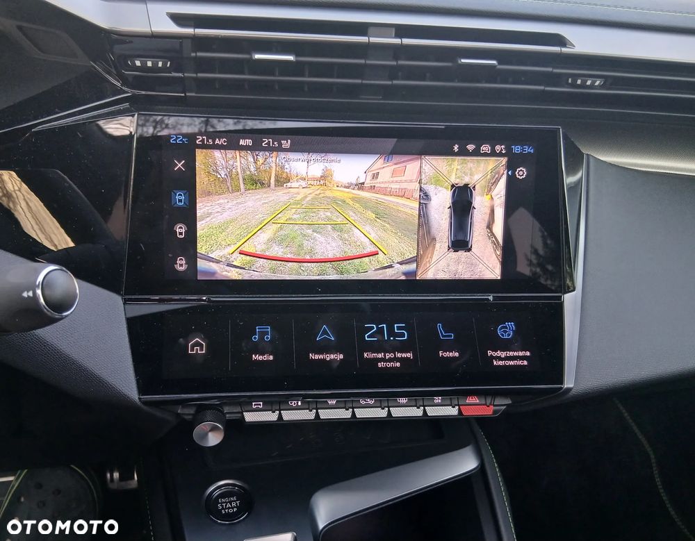 Peugeot 408 1.2 PureTech GT S&S EAT8 - 19