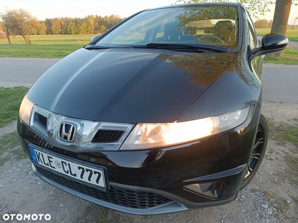 Honda Civic 1.4 Comfort - 15