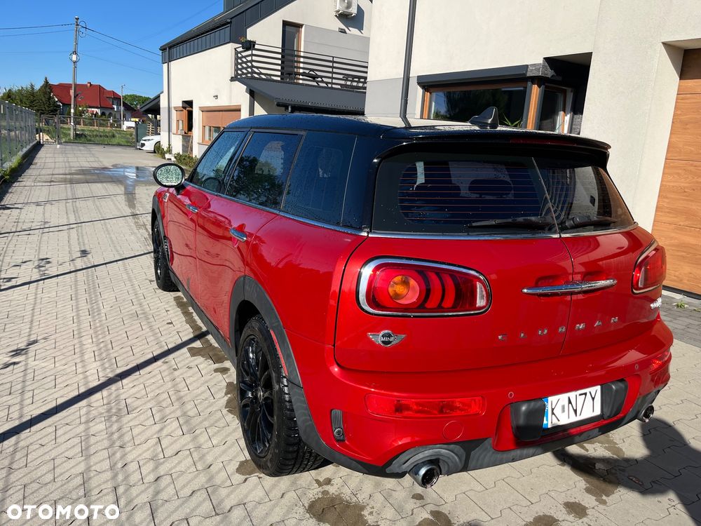 MINI Clubman Cooper S sport - 16