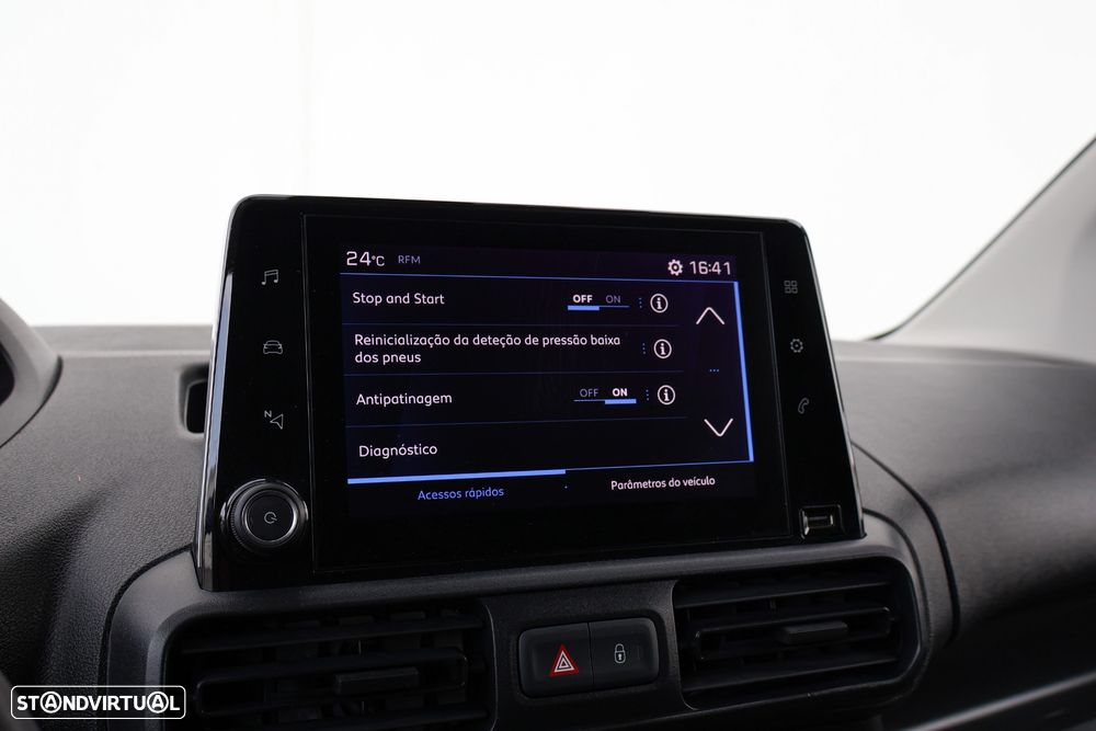 Peugeot Partner 1.5 BlueHDi Premium LONGA (IVA dedutível) - 23