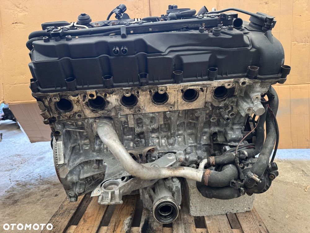 silnik kompletny bmw x6 e71 e72 3.0 306km n55b30a 13r n55 x5 film e70 - 3