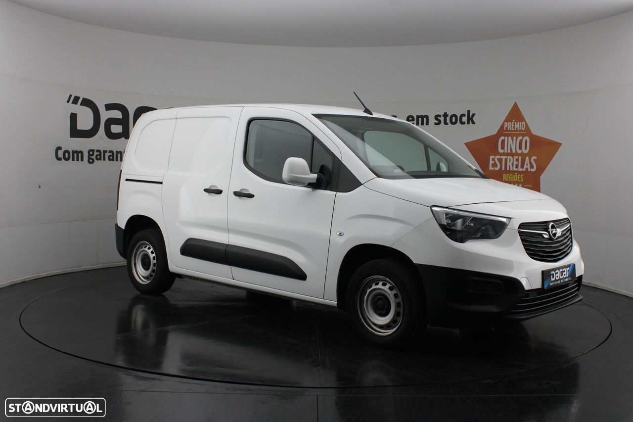 Opel COMBO 1.5 D L1H1 ENJOY - 2
