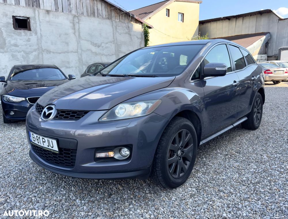 Mazda CX-7 2.3i Turbo Revolution - 3